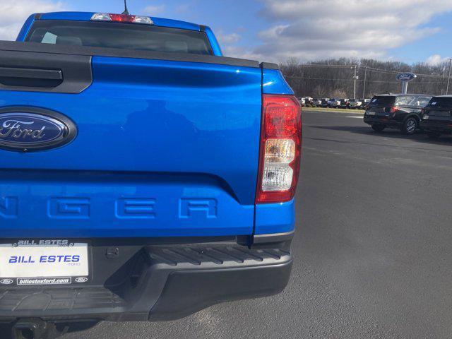 new 2024 Ford Ranger car, priced at $36,026