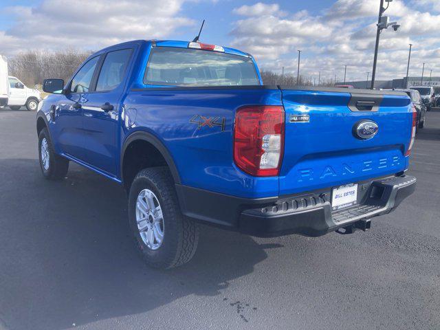 new 2024 Ford Ranger car, priced at $36,026