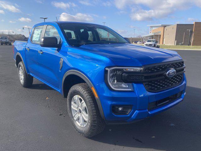 new 2024 Ford Ranger car, priced at $36,026