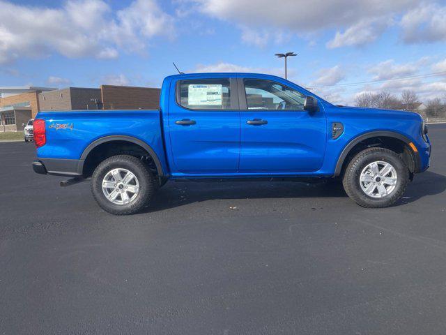 new 2024 Ford Ranger car, priced at $36,026