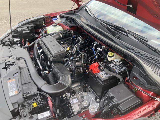 new 2025 Ford Escape car, priced at $33,961