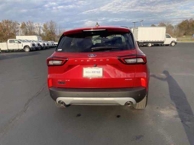 new 2025 Ford Escape car, priced at $33,025