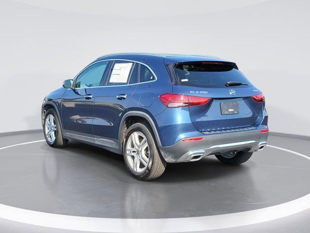 used 2022 Mercedes-Benz GLA 250 car, priced at $26,419