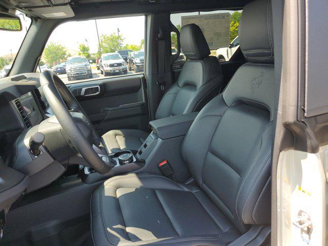 new 2025 Ford Bronco car, priced at $60,363
