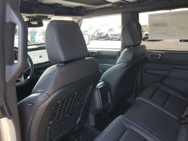 new 2025 Ford Bronco car, priced at $60,363