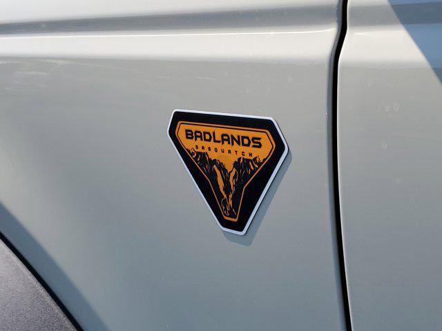 new 2025 Ford Bronco car, priced at $60,363