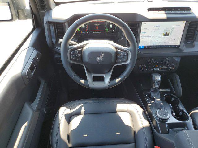 new 2025 Ford Bronco car, priced at $60,363