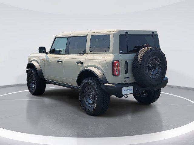 new 2025 Ford Bronco car, priced at $60,363