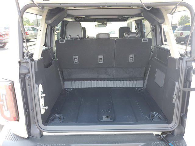 new 2025 Ford Bronco car, priced at $60,363