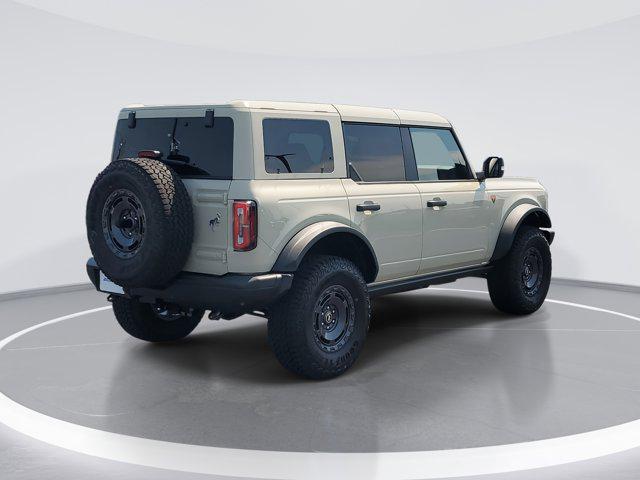 new 2025 Ford Bronco car, priced at $60,363