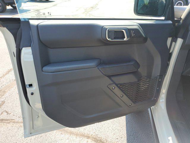 new 2025 Ford Bronco car, priced at $60,363