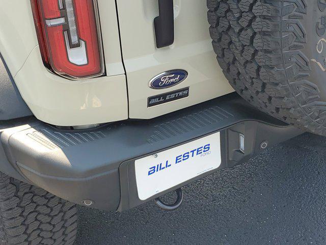 new 2025 Ford Bronco car, priced at $60,363