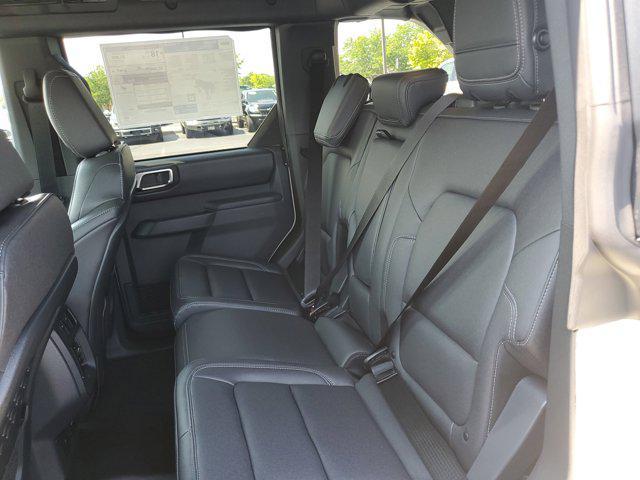new 2025 Ford Bronco car, priced at $60,363
