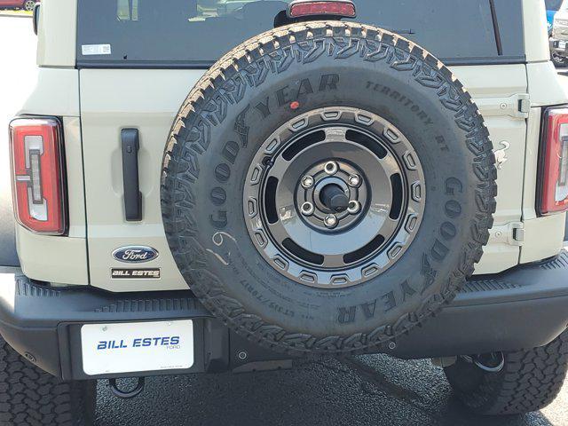 new 2025 Ford Bronco car, priced at $60,363
