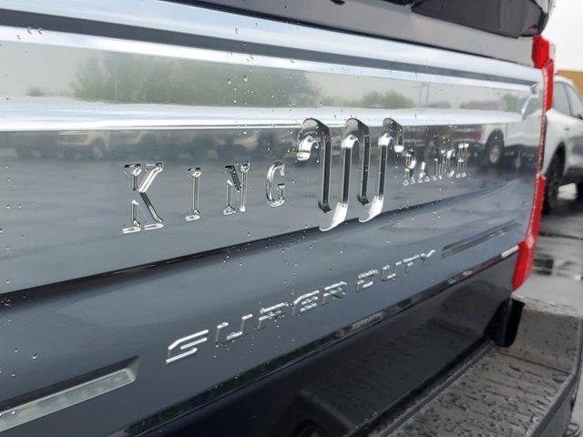 new 2025 Ford F-350 car, priced at $92,169
