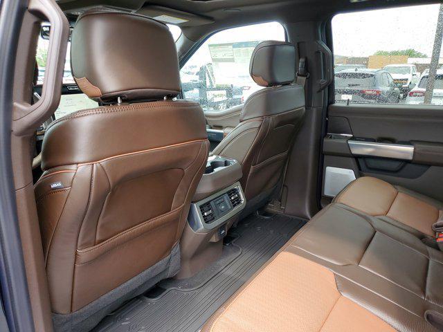 new 2025 Ford F-350 car, priced at $92,169