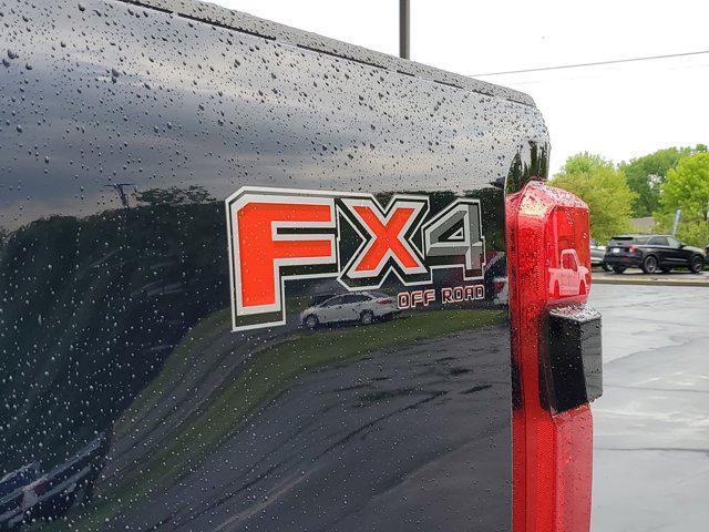 new 2025 Ford F-350 car, priced at $92,169