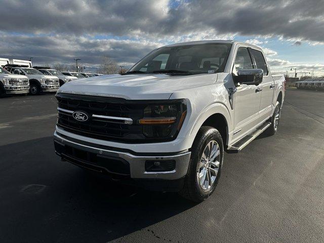 new 2024 Ford F-150 car, priced at $60,900