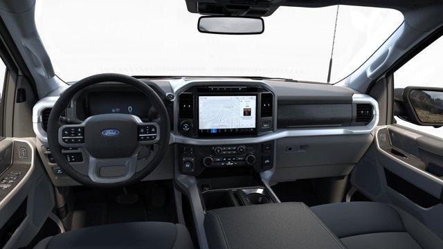 new 2024 Ford F-150 car, priced at $57,400