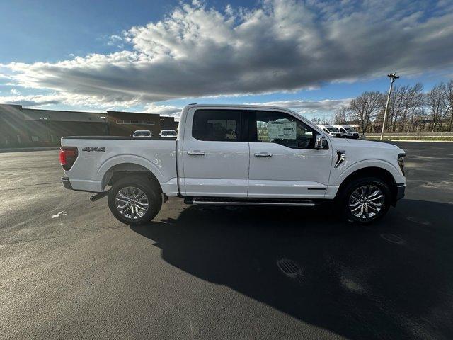 new 2024 Ford F-150 car, priced at $58,400
