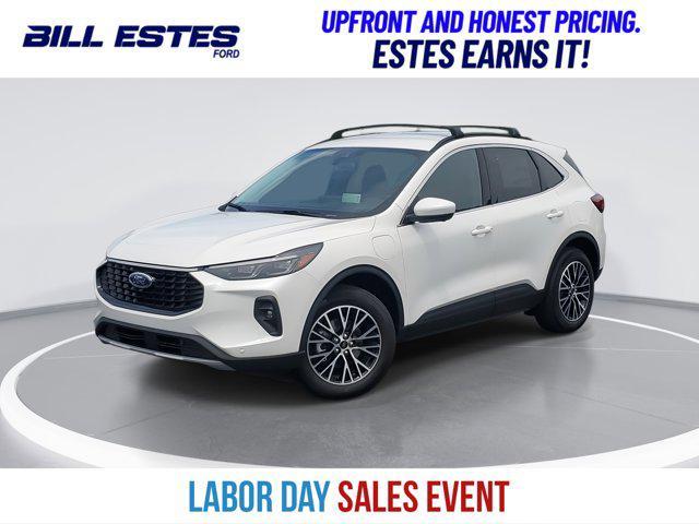 new 2025 Ford Escape PHEV car, priced at $37,440
