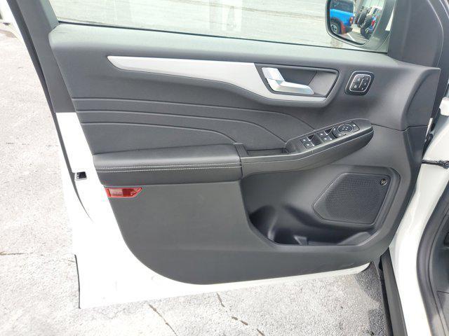 new 2025 Ford Escape PHEV car, priced at $37,440