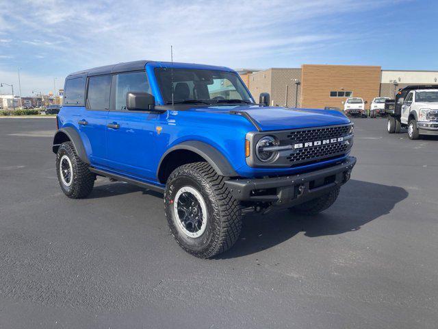 new 2024 Ford Bronco car, priced at $59,859