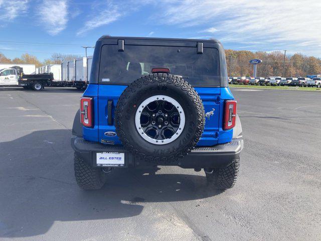 new 2024 Ford Bronco car, priced at $59,859