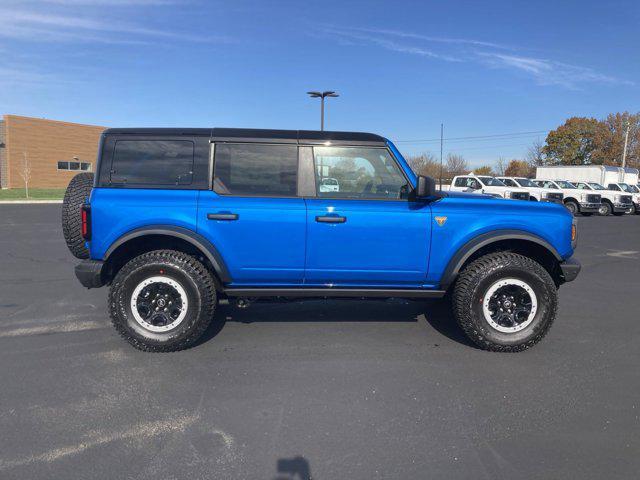 new 2024 Ford Bronco car, priced at $59,859