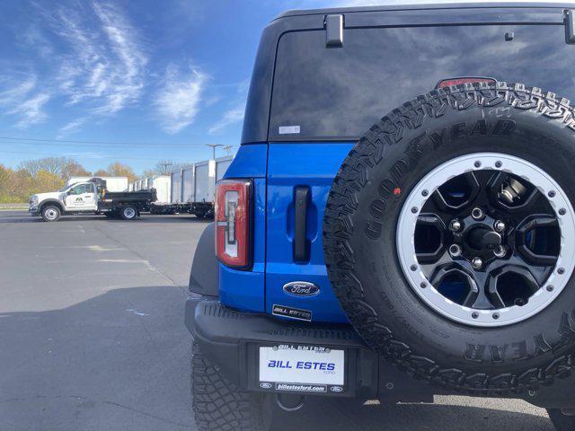 new 2024 Ford Bronco car, priced at $59,859