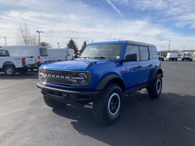 new 2024 Ford Bronco car, priced at $59,859