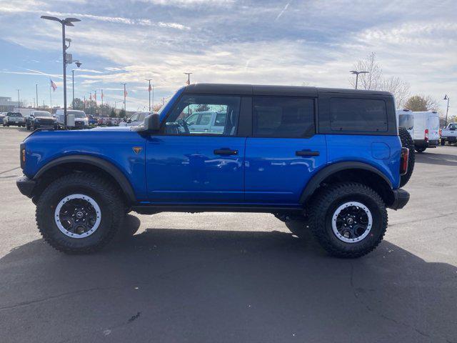 new 2024 Ford Bronco car, priced at $59,859