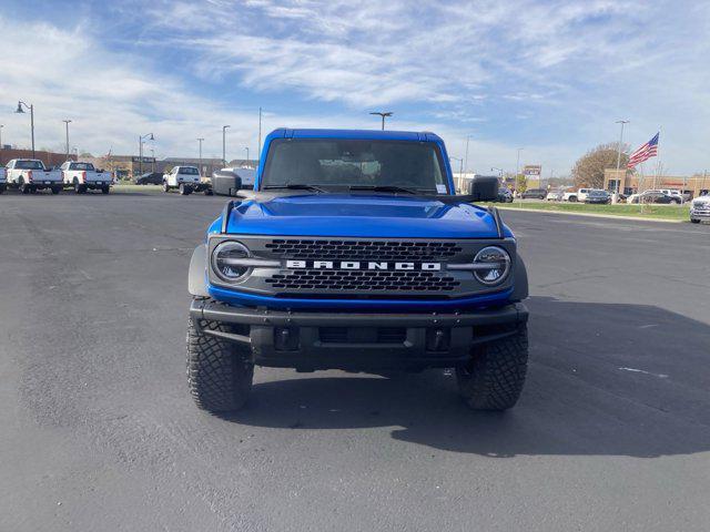 new 2024 Ford Bronco car, priced at $59,859