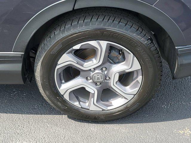 used 2018 Honda CR-V car, priced at $17,245