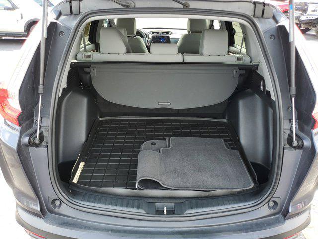 used 2018 Honda CR-V car, priced at $17,245
