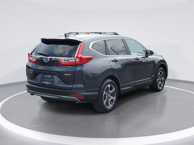 used 2018 Honda CR-V car, priced at $17,245