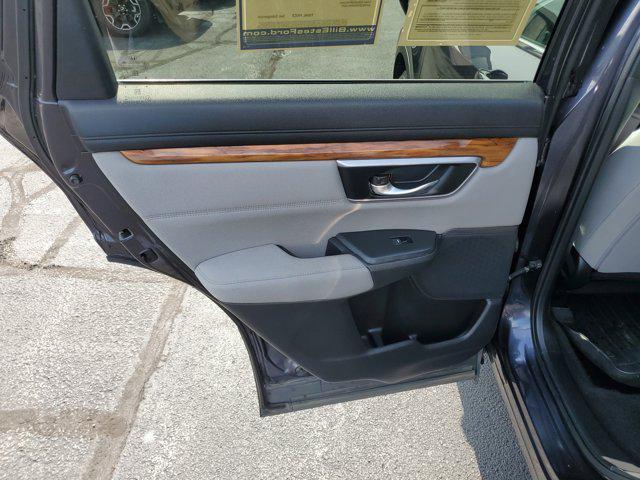used 2018 Honda CR-V car, priced at $17,245