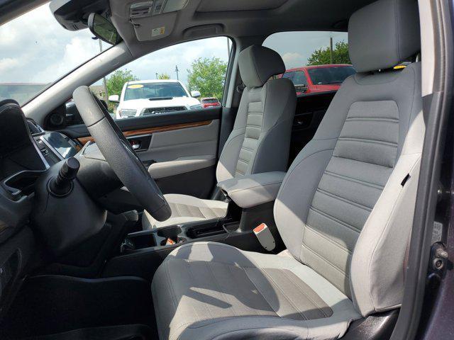used 2018 Honda CR-V car, priced at $17,245