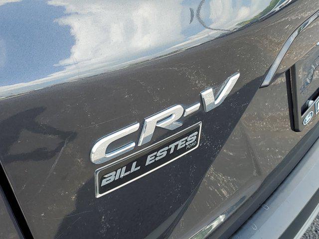 used 2018 Honda CR-V car, priced at $17,245
