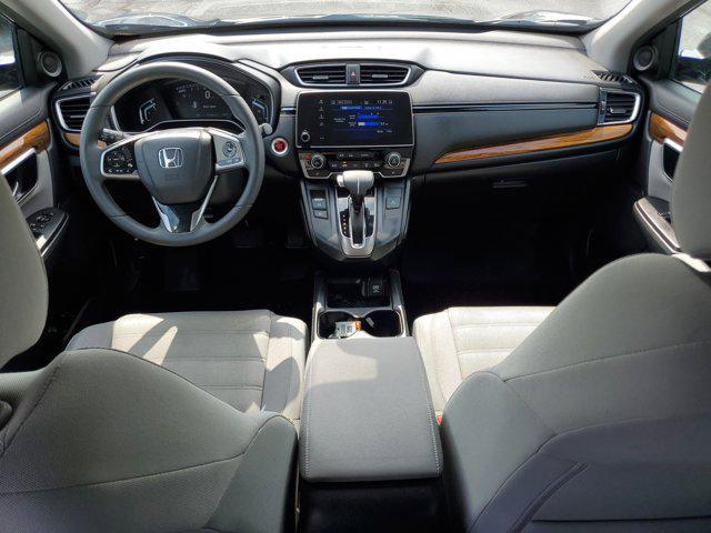 used 2018 Honda CR-V car, priced at $17,245