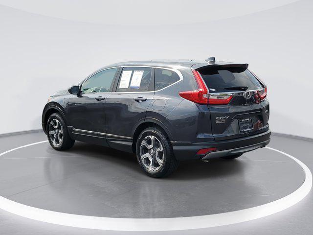 used 2018 Honda CR-V car, priced at $17,245