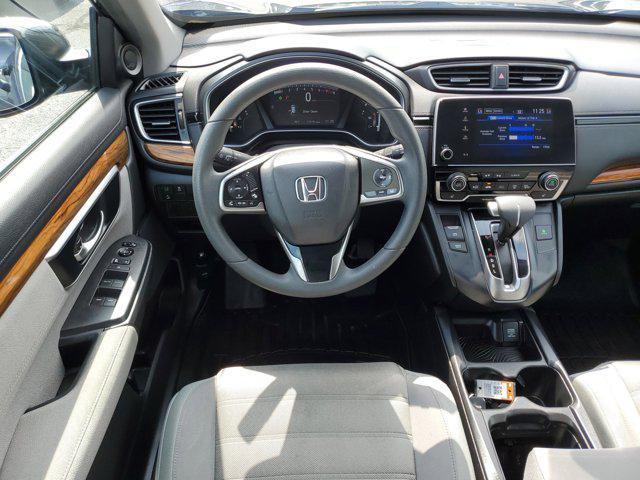 used 2018 Honda CR-V car, priced at $17,245