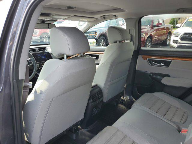used 2018 Honda CR-V car, priced at $17,245