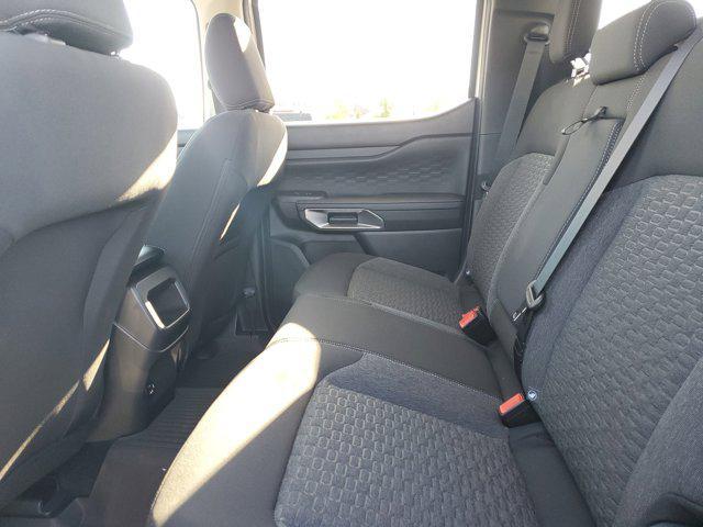 new 2025 Ford Ranger car, priced at $38,581