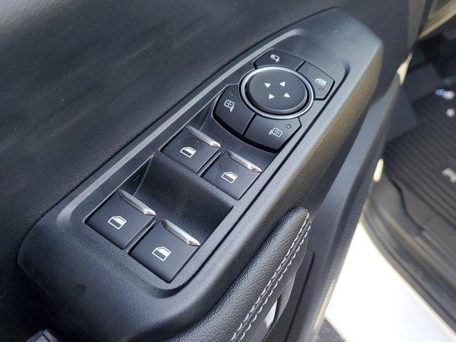 new 2025 Ford Ranger car, priced at $38,581