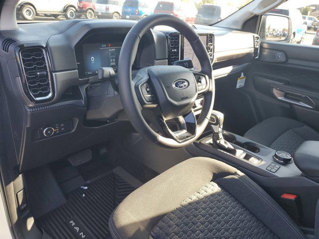 new 2025 Ford Ranger car, priced at $38,581
