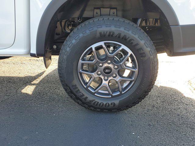 new 2025 Ford Ranger car, priced at $38,581