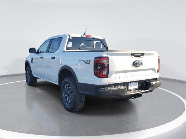 new 2025 Ford Ranger car, priced at $38,581