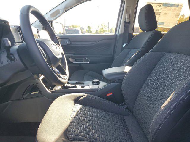 new 2025 Ford Ranger car, priced at $38,581
