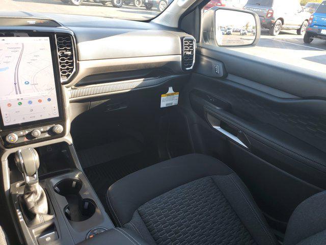 new 2025 Ford Ranger car, priced at $38,581